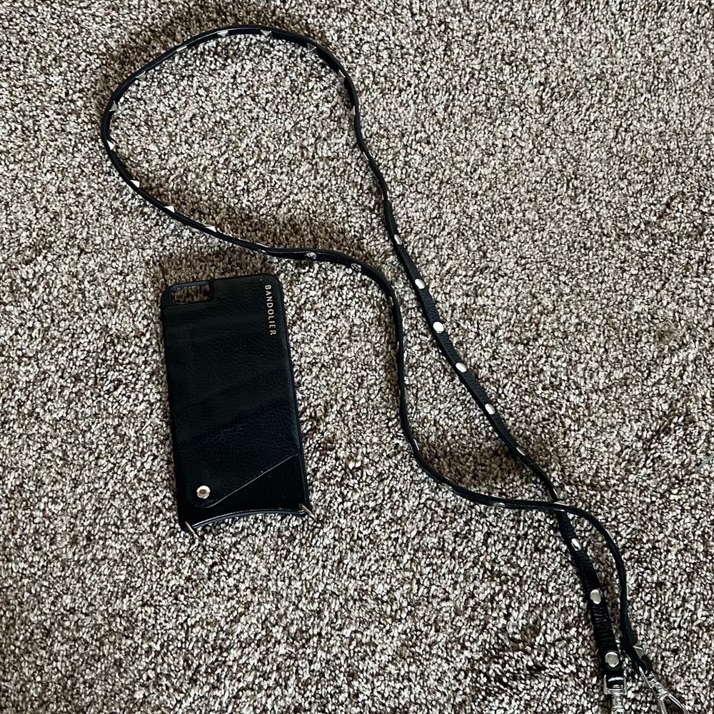 Bandolier iPhone case